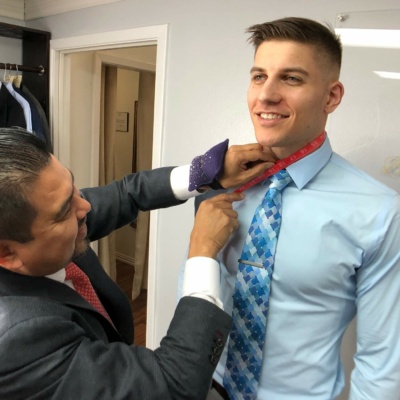 Bespoke Tailoring